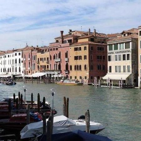 Corte Dei Bari Venedig Exterior foto