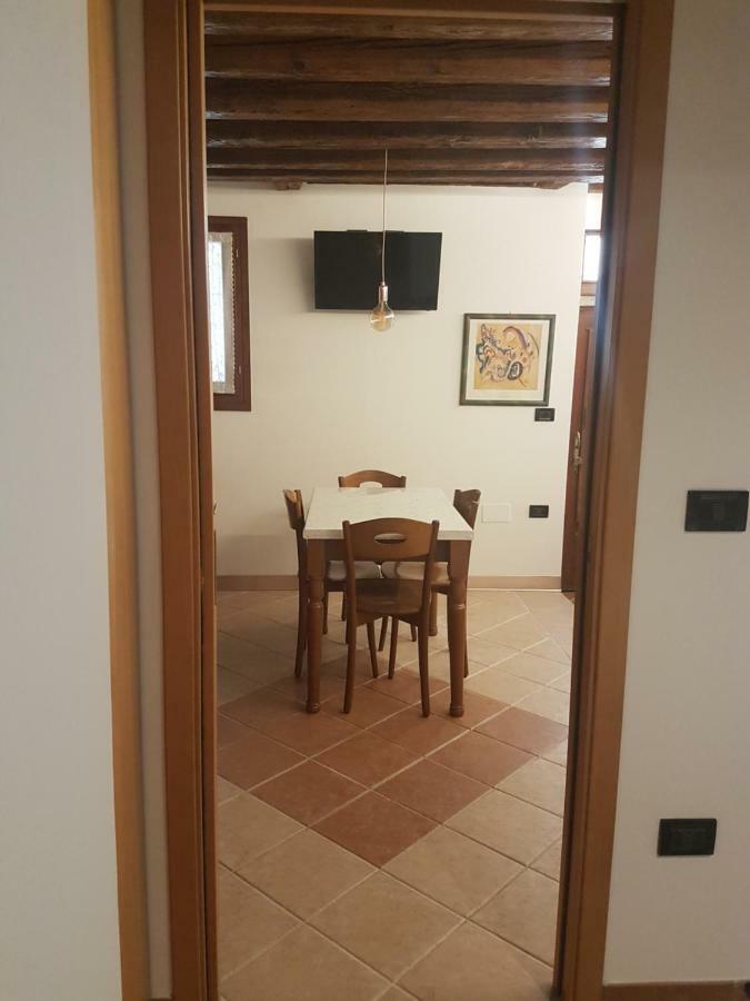Corte Dei Bari Venedig Exterior foto