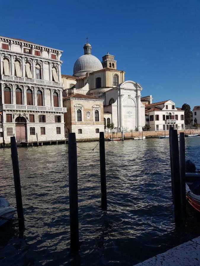 Corte Dei Bari Venedig Exterior foto