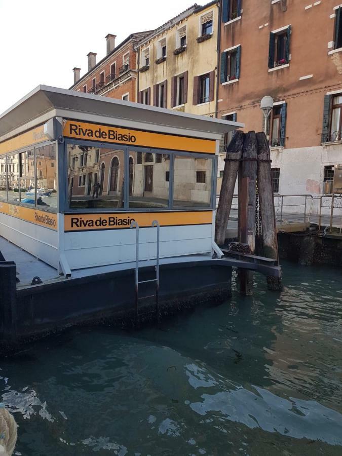 Corte Dei Bari Venedig Exterior foto