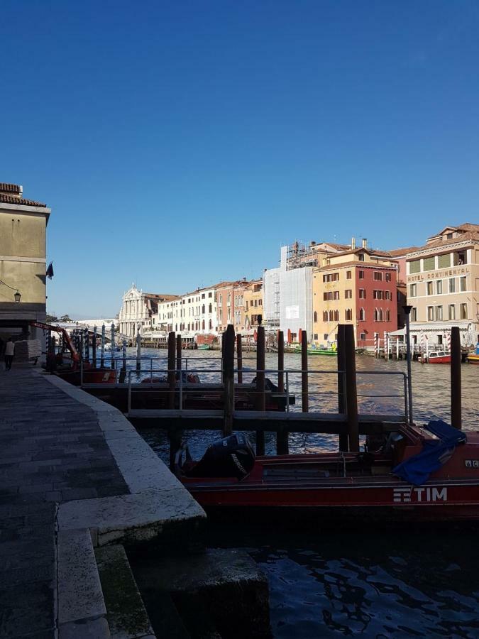 Corte Dei Bari Venedig Exterior foto