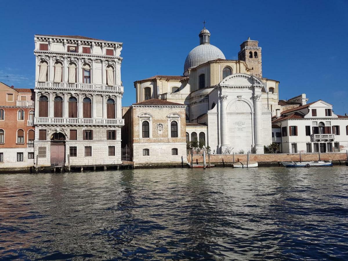 Corte Dei Bari Venedig Exterior foto