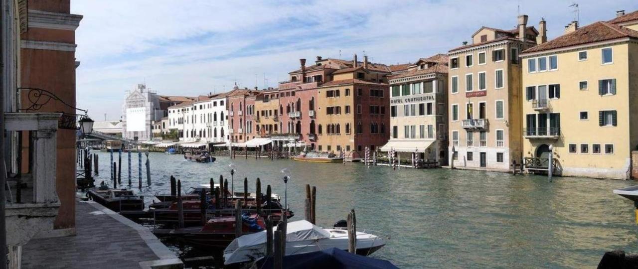 Corte Dei Bari Venedig Exterior foto